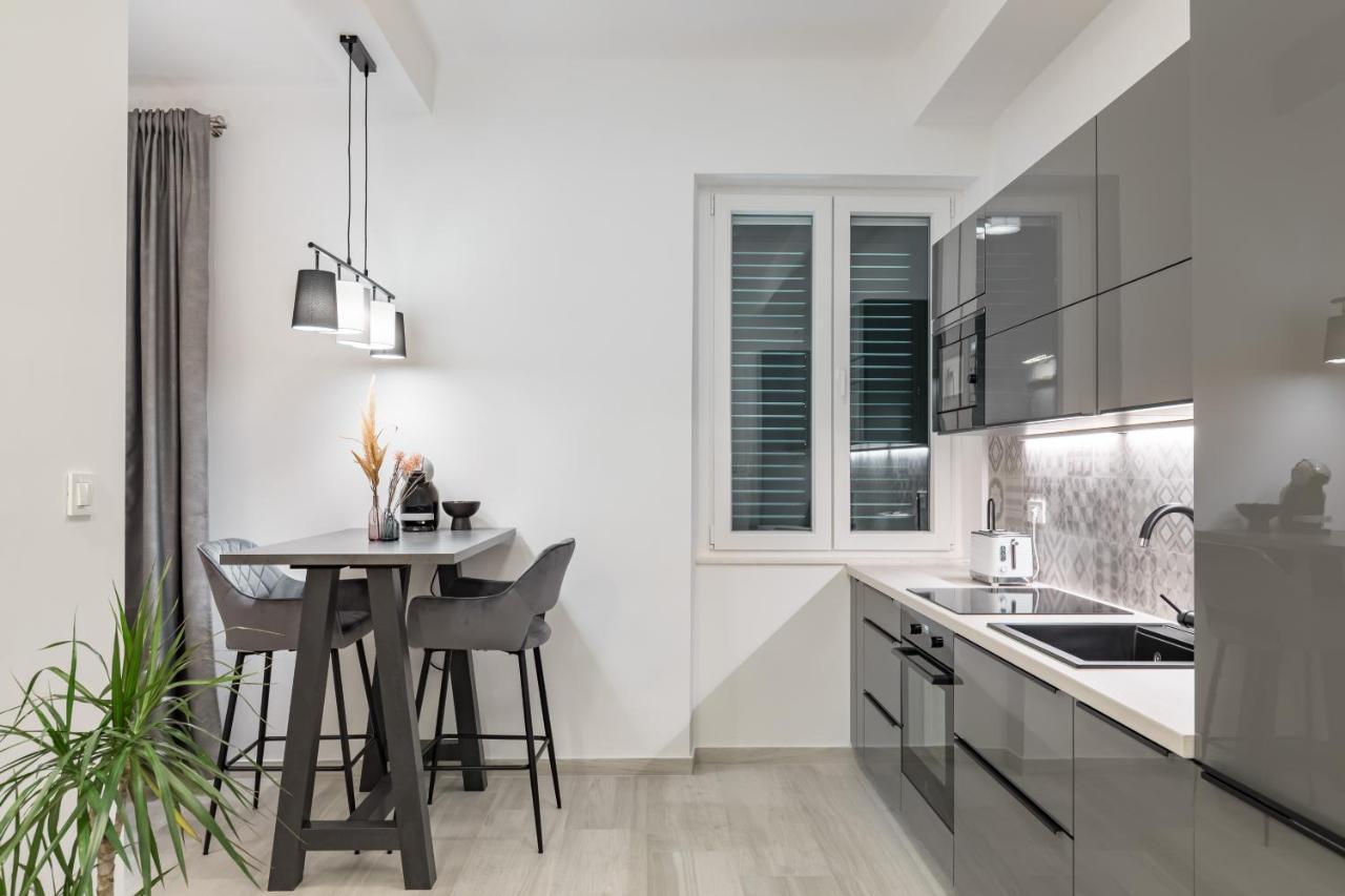Studio Apartment Home Сплит Экстерьер фото