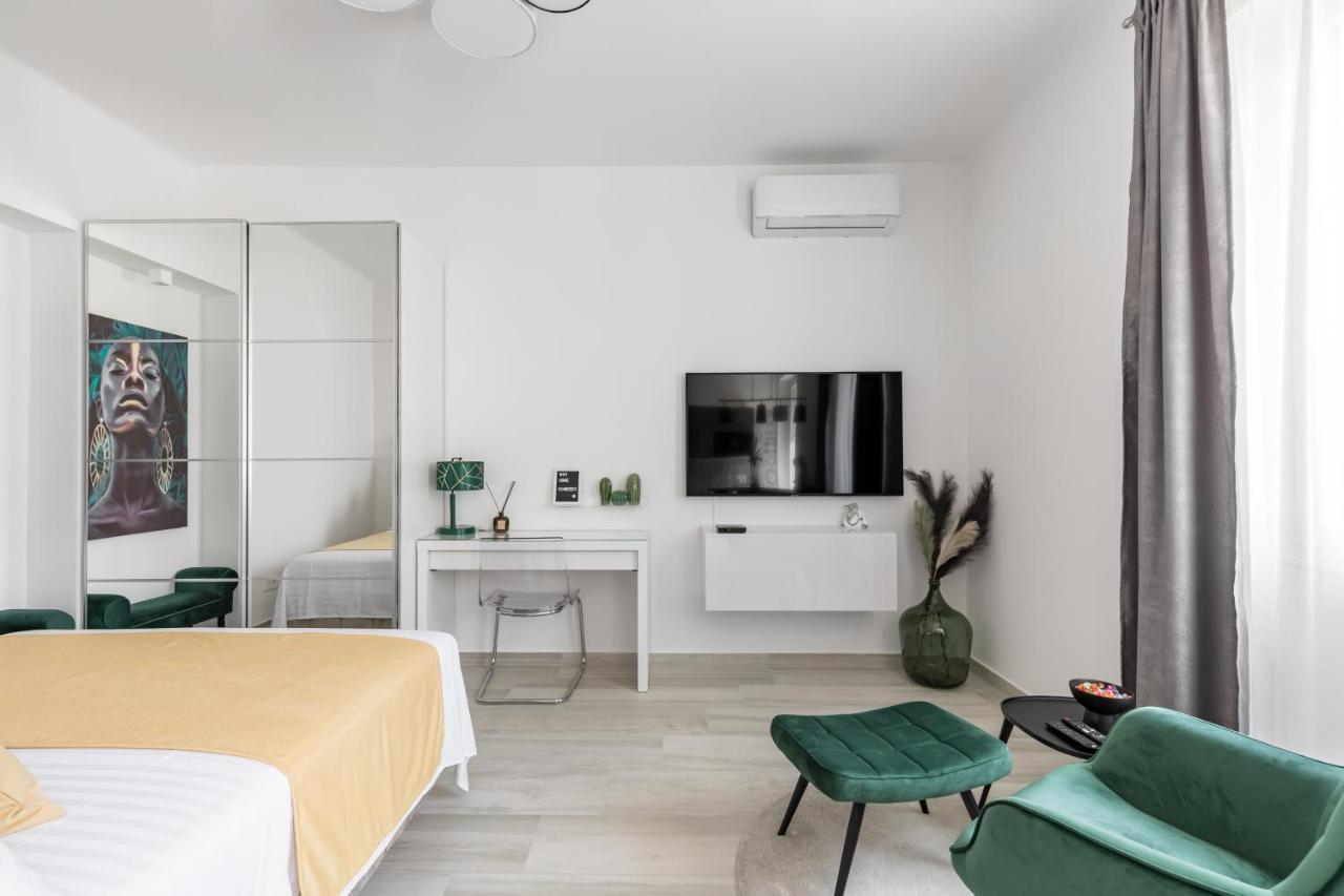 Studio Apartment Home Сплит Экстерьер фото